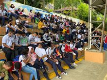 IEO La Buitrera cerr&oacute; con broche de oro evento cultural y deportivo rural