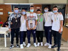 IEO La Buitrera cerr&oacute; con broche de oro evento cultural y deportivo rural