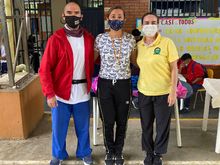 IEO La Buitrera cerr&oacute; con broche de oro evento cultural y deportivo rural