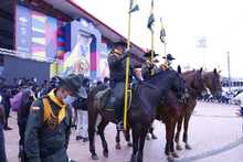 Secretar&iacute;a de Seguridad y Justicia comprometida con los Juegos Panamericanos 2021