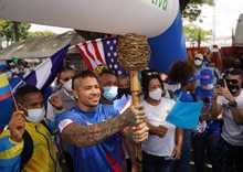 Bienestar Social tiene un compromiso para dejar huella en la historia de los Juegos