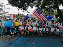 Bienestar Social tiene un compromiso para dejar huella en la historia de los Juegos