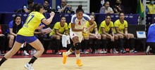 Con el balonmano como protagonista, Cali vive la alegr&iacute;a de los Juegos Panamericanos Junior