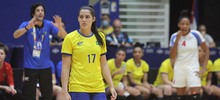 Con el balonmano como protagonista, Cali vive la alegr&iacute;a de los Juegos Panamericanos Junior