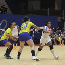 Con el balonmano como protagonista, Cali vive la alegr&iacute;a de los Juegos Panamericanos Junior