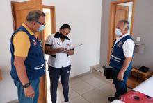 Estrategias de Salud P&uacute;blica durante los Juegos Panamericanos Junior 2021