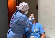 Estrategias de Salud P&uacute;blica durante los Juegos Panamericanos Junior 2021