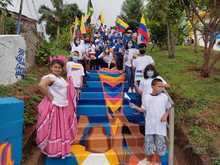 La comuna 20 hizo historia en los I Juegos Panamericanos Junior