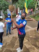 La comuna 20 hizo historia en los I Juegos Panamericanos Junior