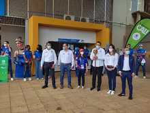 La comuna 20 hizo historia en los I Juegos Panamericanos Junior