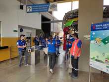 La comuna 20 hizo historia en los I Juegos Panamericanos Junior