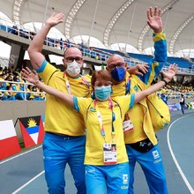 Puro sabor latino se suma al voluntariado de los Panamericanos Junior