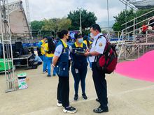 Gesti&oacute;n del Riesgo sigue verificando estado de los escenarios para Juegos Panamericanos Junior