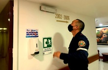 Gesti&oacute;n del Riesgo sigue verificando estado de los escenarios para Juegos Panamericanos Junior