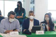 Ministro de Defensa anunci&oacute; el amplio dispositivo de seguridad para los pr&oacute;ximos d&iacute;as en Cali