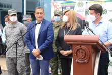 Ministro de Defensa anunci&oacute; el amplio dispositivo de seguridad para los pr&oacute;ximos d&iacute;as en Cali