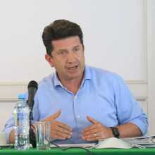 Ministro de Defensa anunci&oacute; el amplio dispositivo de seguridad para los pr&oacute;ximos d&iacute;as en Cali