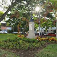 Embellecimiento de la ciudad para los Juegos Panamericanos