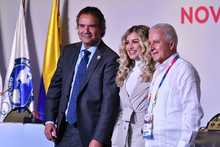 &ldquo;La inauguraci&oacute;n de los Panamericanos Junior ser&aacute; una manifestaci&oacute;n de alegr&iacute;a y agradecimiento&rdquo;: Fanny Lu