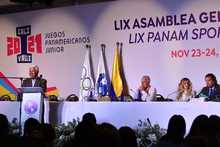 &ldquo;La inauguraci&oacute;n de los Panamericanos Junior ser&aacute; una manifestaci&oacute;n de alegr&iacute;a y agradecimiento&rdquo;: Fanny Lu