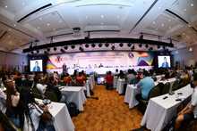 &ldquo;La inauguraci&oacute;n de los Panamericanos Junior ser&aacute; una manifestaci&oacute;n de alegr&iacute;a y agradecimiento&rdquo;: Fanny Lu