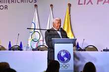 &ldquo;La inauguraci&oacute;n de los Panamericanos Junior ser&aacute; una manifestaci&oacute;n de alegr&iacute;a y agradecimiento&rdquo;: Fanny Lu