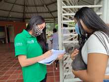 Alcald&iacute;a llega con brigadas de salud animal a los barrios de Cali