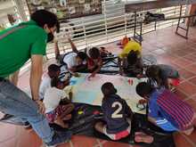 Alcald&iacute;a llega con brigadas de salud animal a los barrios de Cali