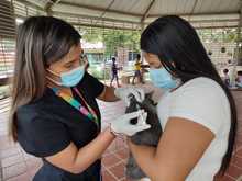 Alcald&iacute;a llega con brigadas de salud animal a los barrios de Cali
