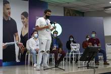 Cinco &lsquo;Di&aacute;logos Juveniles&rsquo; se han llevado a cabo con los candidatos al CMJ