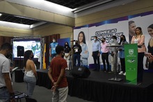 Cinco &lsquo;Di&aacute;logos Juveniles&rsquo; se han llevado a cabo con los candidatos al CMJ