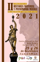 En Cali se est&aacute; realizando el II Congreso de Historia Material y Patrimonio Mueble