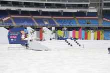 Atletas y grandes artistas locales, protagonistas en ceremonia inaugural de los juegos