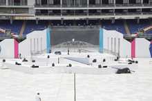 Atletas y grandes artistas locales, protagonistas en ceremonia inaugural de los juegos