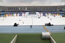 Atletas y grandes artistas locales, protagonistas en ceremonia inaugural de los juegos