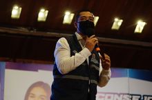 Candidatos, ustedes son los invitados a participar de la carrera &lsquo;Cristo Rey 7k Yo Apoyo los CMJ&rsquo;