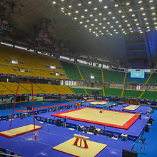 Escenarios deportivos de Cali, listos para vivir la fiesta panamericana 