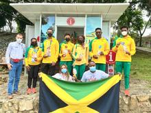 Deportistas jamaiquinos conocieron a Cali por medio de un &lsquo;city tour&rsquo;