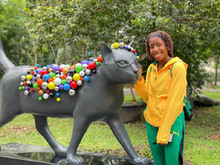 Deportistas jamaiquinos conocieron a Cali por medio de un &lsquo;city tour&rsquo;