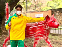 Deportistas jamaiquinos conocieron a Cali por medio de un &lsquo;city tour&rsquo;