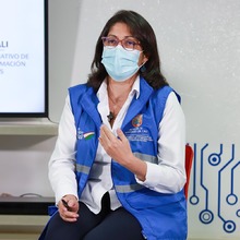 Datic le rindi&oacute; cuentas a la cale&ntilde;idad