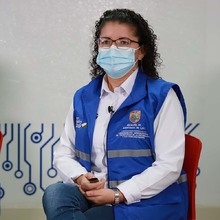 Datic le rindi&oacute; cuentas a la cale&ntilde;idad