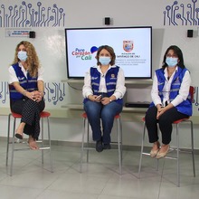 Datic le rindi&oacute; cuentas a la cale&ntilde;idad