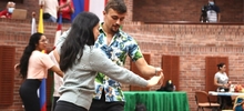 Viernes de Festival Mundial de Salsa en Cali