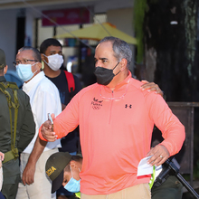 Grandes expectativas tienen deportistas y turistas en los Juegos Panamericanos Junior 