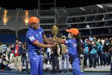 La fiesta panamericana embarg&oacute; de entusiasmo a cale&ntilde;os y visitantes 