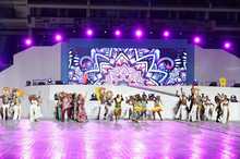 La fiesta panamericana embarg&oacute; de entusiasmo a cale&ntilde;os y visitantes 