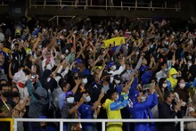 La fiesta panamericana embarg&oacute; de entusiasmo a cale&ntilde;os y visitantes 