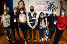 Di&aacute;logos juveniles con los CMJ permiten retroalimentaci&oacute;n de sus posiciones