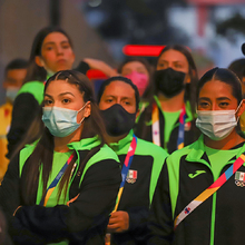 Grandes expectativas tienen ciudadanos y turistas con los Juegos Panamericanos Junior